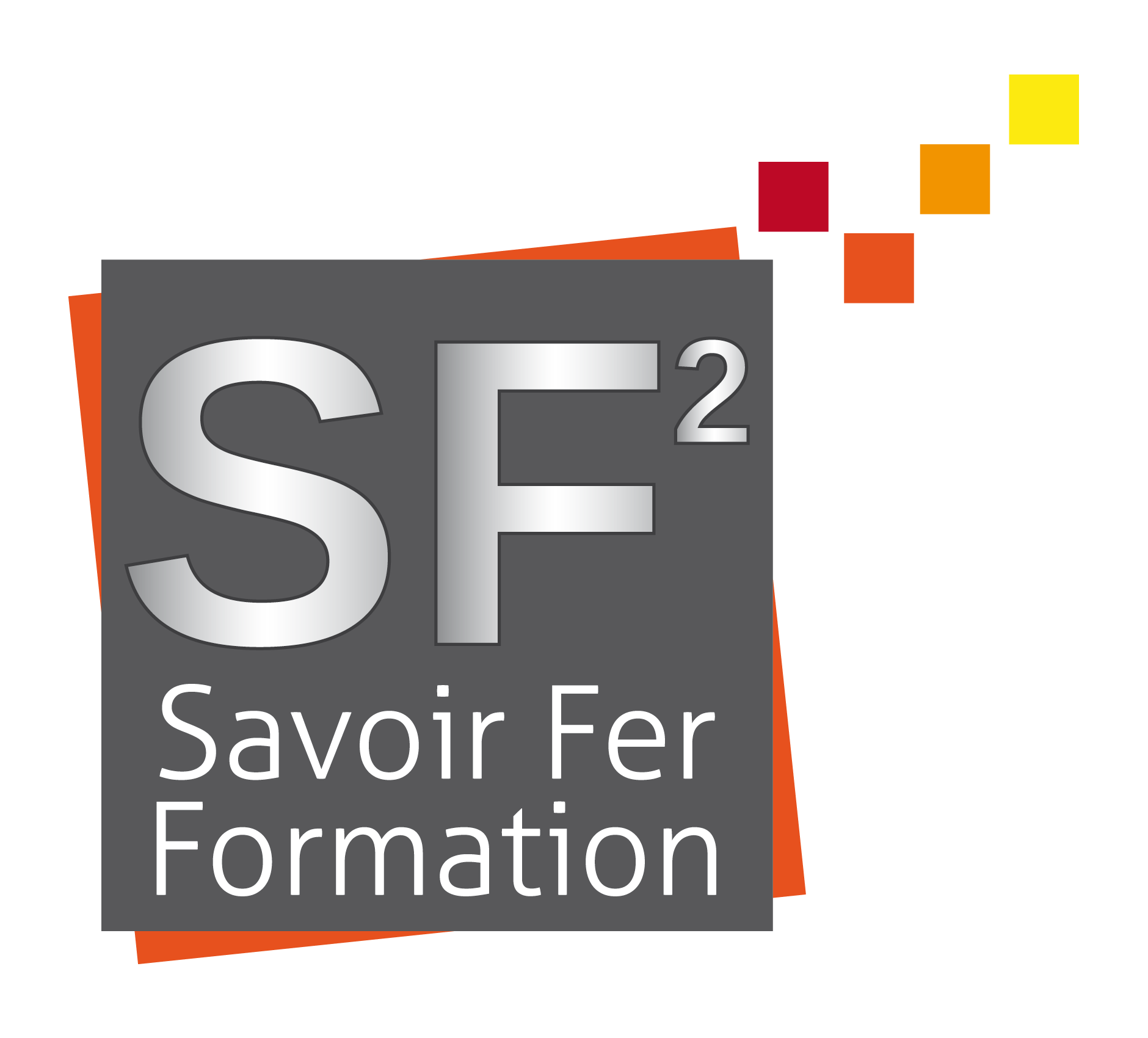 Le logo Savoir Fer Formation